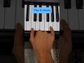 The 5 chord #chord #chords #piano #鋼琴 #音樂 #musica #piano #музыка #music #musique #موسيقى #بيانو
