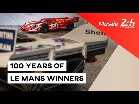 Exploring the Le Mans Grand Centenary Exhibition