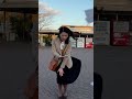 駅前の強風 #昭和 #サスペンス #shorts #ai