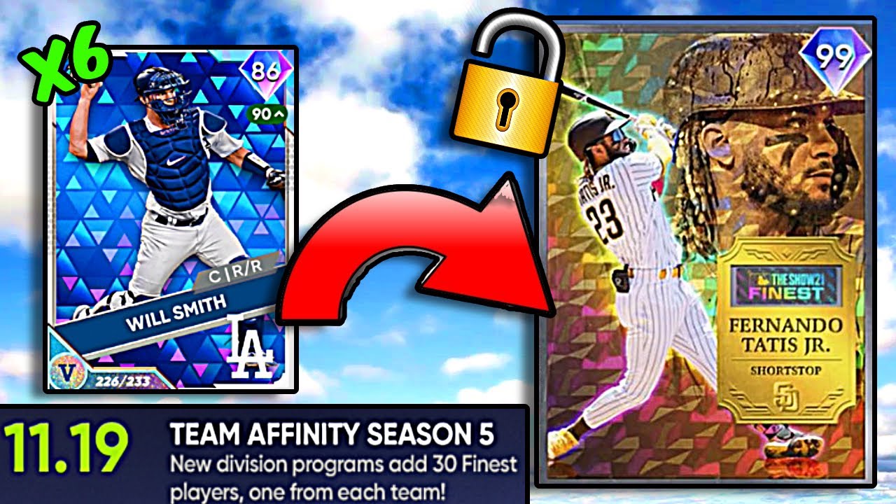*DO THIS RIGHT NOW* BEST WAY To Prepare For Team Affinity Season 5! MLB