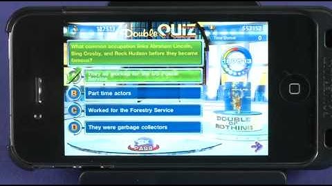 Double Quiz for iPhone review