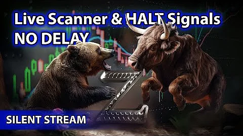 ​🌟Live Scanner  Stock Market scanner - Silent Stream (no-delay, voice only)  10/20/2025
