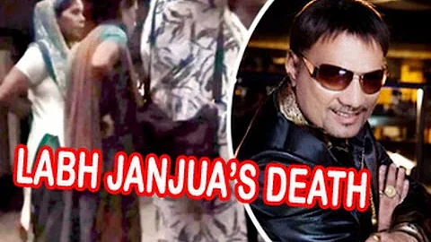 Dead Labh Janjua's Wife Reveals His Poor Condition | Funeral | London Thumakda, Jee Karda