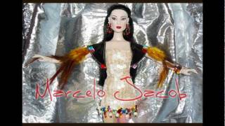 MARCELO JACOB CARNIVALE ENSEMBLE FOR 16" DOLLS