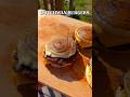 Onions and melty cheese… Dutchman burger magic 😮‍🔥 #duchmanburger  #ViralRecipes #blackstonegriddle
