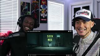 Ren - Sick Boi [Reaction]  #ren #sickboi #renmakesmusic #renreaction