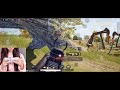 Chen nuo mini playing pubg new state