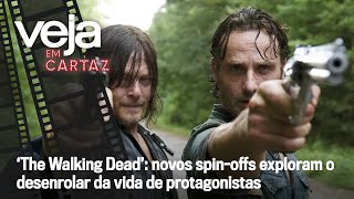 ‘The Walking Dead’, a série que se recusa a morrer | VEJA Em Cartaz