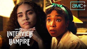 The Best Of The Vampire Claudia | Interview With The Vampire | Stream On AMC+