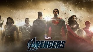 Justice League | Avengers Style Trailer