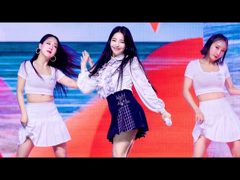 211114 유정 YUJEONG 브레이브걸스 Brave Girls '치맛바람 Chi Mat Ba Ram' 4K 60P 직캠 @월드 케이팝 콘서트 by DaftTaengk