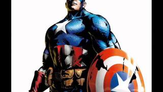 Mvc3 captain america theme -