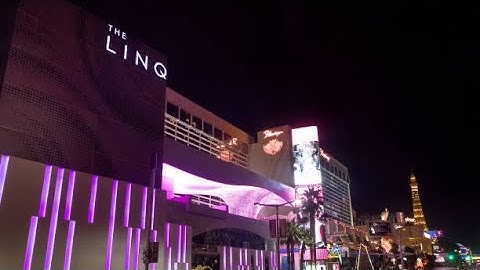 [20] Bubble Craps @ Linq, Las Vegas. $100 goal, we can do it!