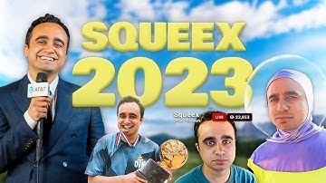 BEST OF SQUEEX 2023