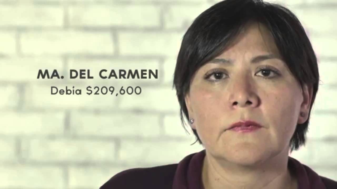 Conoce a Ma. del Carmen - YouTube