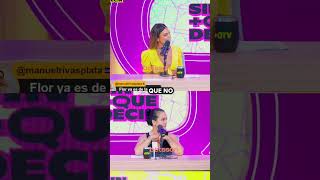 SE NOTA QUE A ISRA Y DAFO EL MUNDO SE LES DETUVO SIN FLAVIA. 🌍⏳