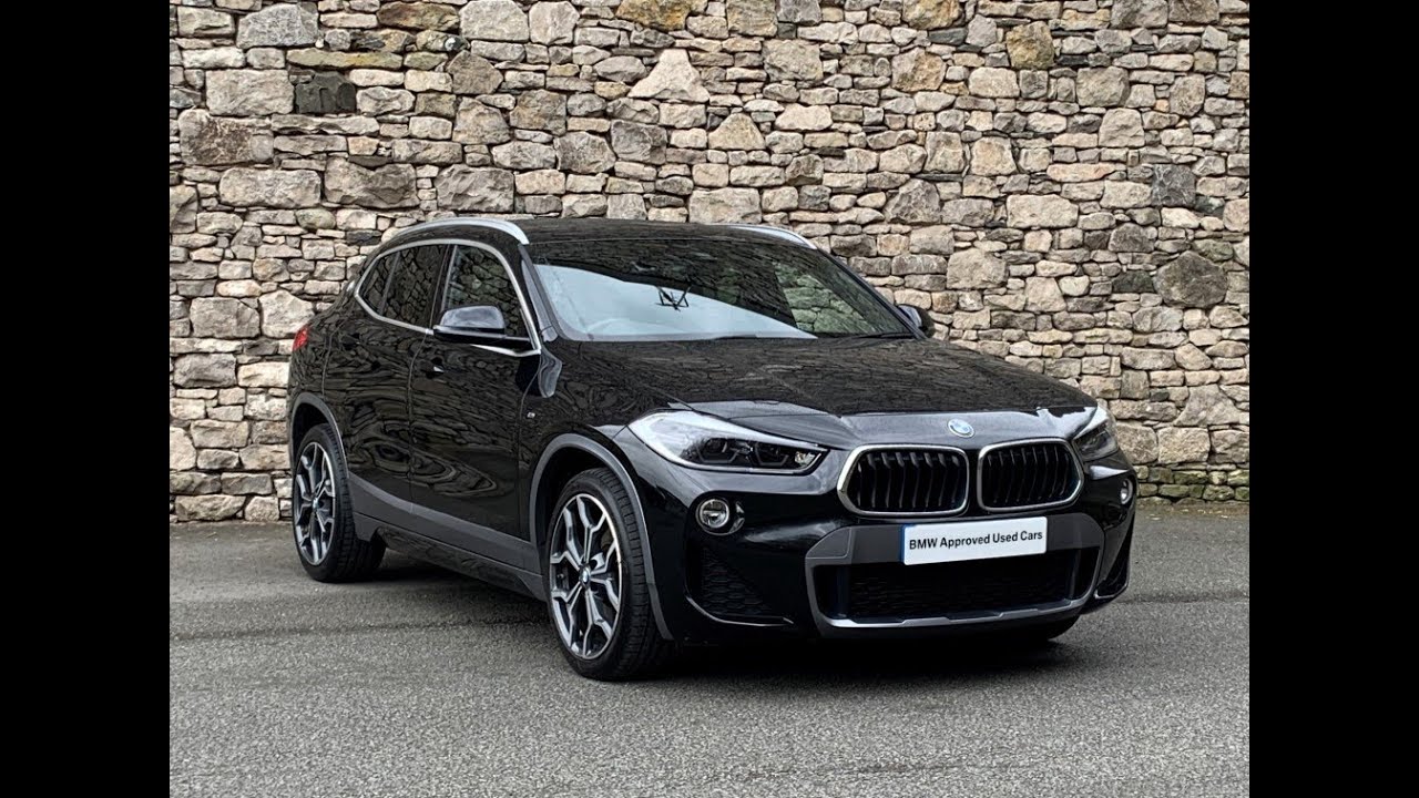 BMW X2 sDrive 20i M Sport X Auto 