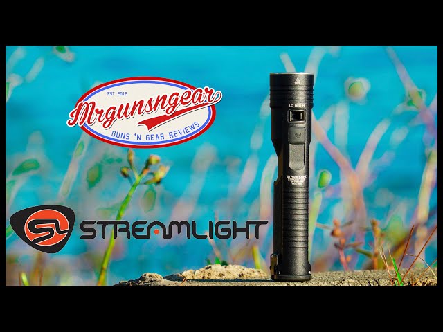 Streamlight Stinger 2020 Rechargeable Flashlight Review class=