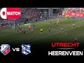 LIVE : Utrecht vs Heerenveen Live Stream / Dutch Eredivisie Match - 2026