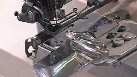 JUKI DLN-6390-7 Bottom Hemming Machine