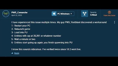 Player Unstowed bug fix, plus some shooty shoots