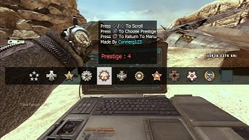 [MW2/1.14] Insidious v2 SPRX Mod Menu by Connerg123 [BETA]