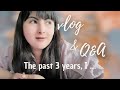 (Kurdish) Where I‘ve been for the past 3 years - Q&A, vlog
