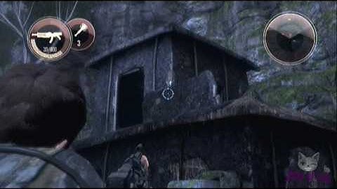 Dark Void: Village Attack - Checkpoint 3-5