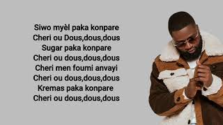 Kenny Haiti -  " Dous " (Lyrics ) 🎵