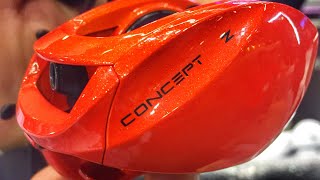 First look at the 13 Fishing Concept Z - No Ball Bearings 