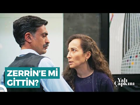 Esme'nin İçindeki Canavar Uyandı! | Yalı Çapkını