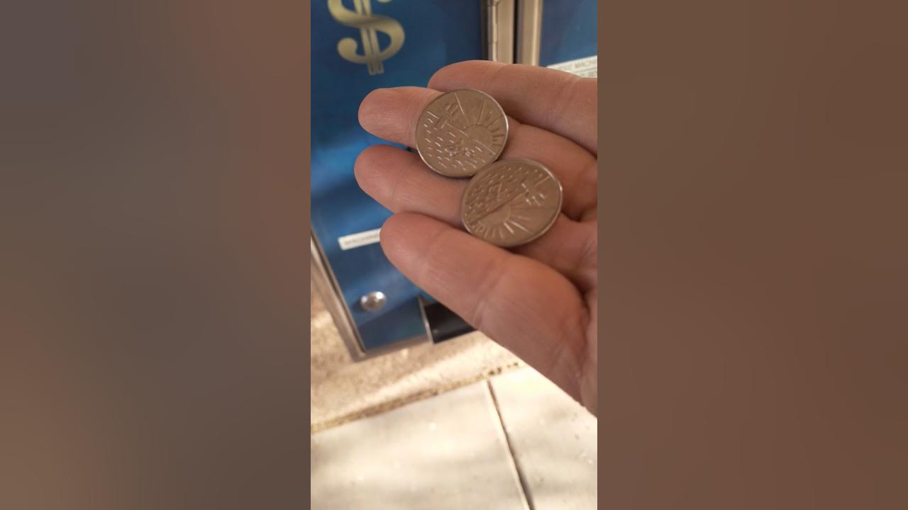 Coin Operated Showers!!!! at imperial dam long term visitor area YouTube