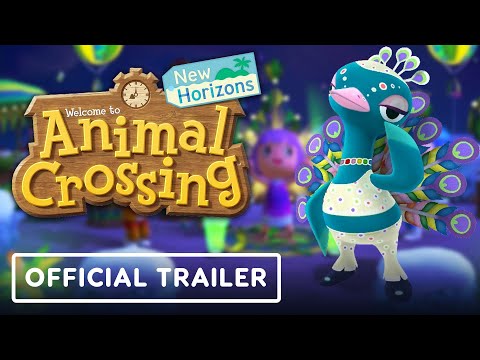 Animal Crossing: New Horizons - Official Festivale Trailer (January 2021 Update)
