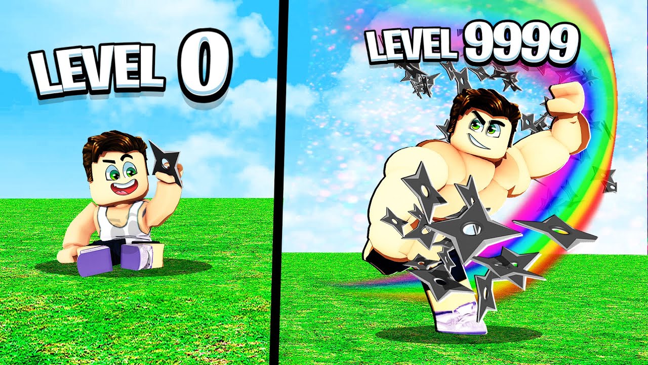 getting-max-level-shuriken-ninja-roblox-shuriken-simulator-youtube