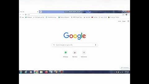 Video Tutorial Cara Daftar Online Penerimaan Pendaftaran Siswa-Siswi Baru Tahun Pelajaran 2020/2021