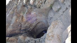 Чудеса пещеры Коныр Аулие