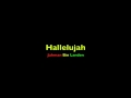 Hallelujah - Medel 1.m4v