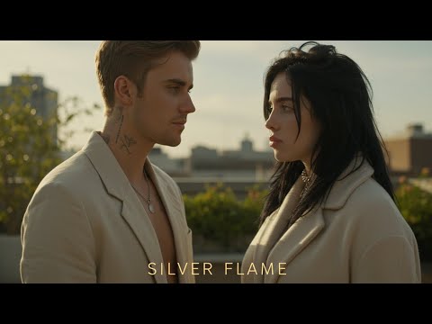 Justin Bieber Billie Eilish Silver Flame Official Music Video