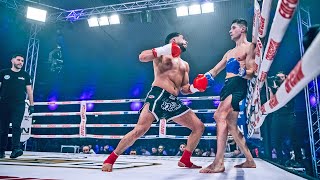 Jousef Moujahid vs Pavel Magureanu | Enfusion 134 Fight Highlights by EnfusionTV 7,581 views 2 months ago 8 minutes, 5 seconds