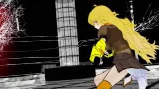 RWBY never surender AMV