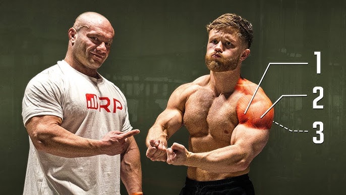 Changing 'THE GAME' - Triple H's New Training Regimen - Official