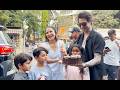 Sunny Leone Celebrates Her Birthday With Family &amp; Media