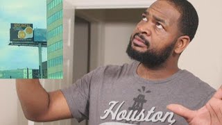 That's So Houston!: Billboard advertising brunch that's blocked by clouds