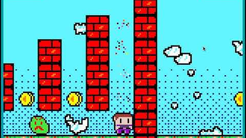 [GameCode Arcade] Jumpy Platformer Walkthrough