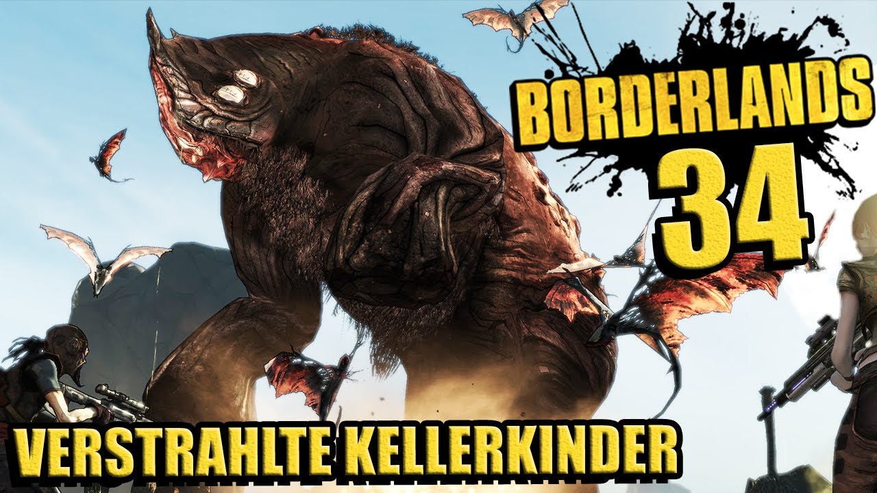 Borderlands #034 - Der Rack Hive [Let's Play][PS3][Deutsch] - YouTube