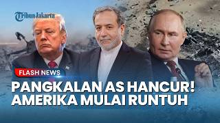 US-Iran Recap: America Under Siege! US Base Destroyed, Iran and Russia Unite, Trump Suffers a Hug...