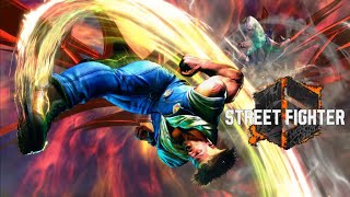 Street Fighter 6 - Guile The American Hero Is Back With His Amazing Flash Kick screenshot 1