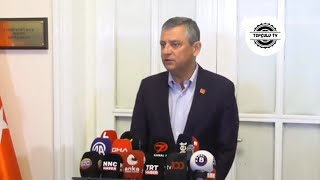 Özgür Özel \