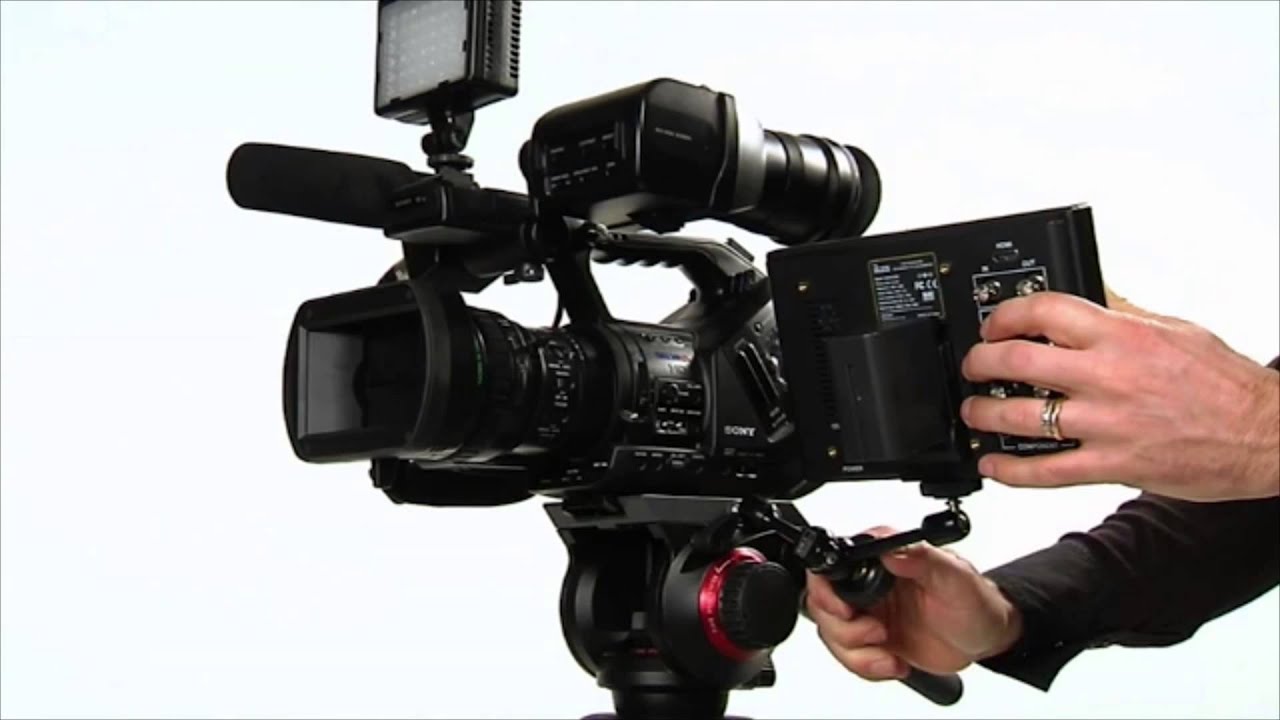Manfrotto 504HD Pro Fluid Video Head Overview | Full Compass - YouTube