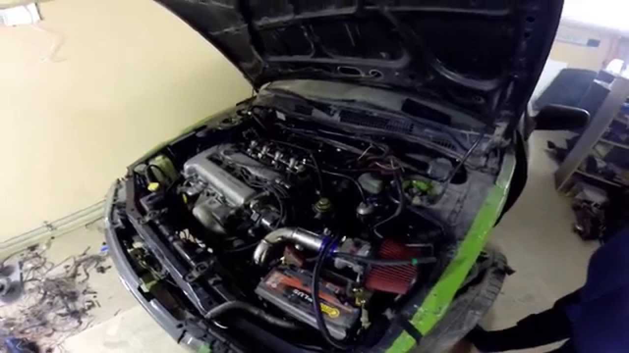 Генератор nissan primera p10